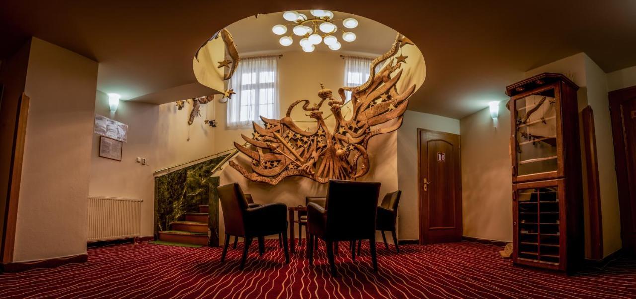 Hotel Brixen Havlíčkŭv Brod Ngoại thất bức ảnh