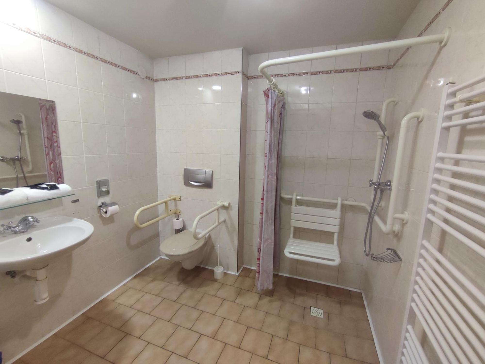Hotel Brixen Havlíčkŭv Brod Ngoại thất bức ảnh