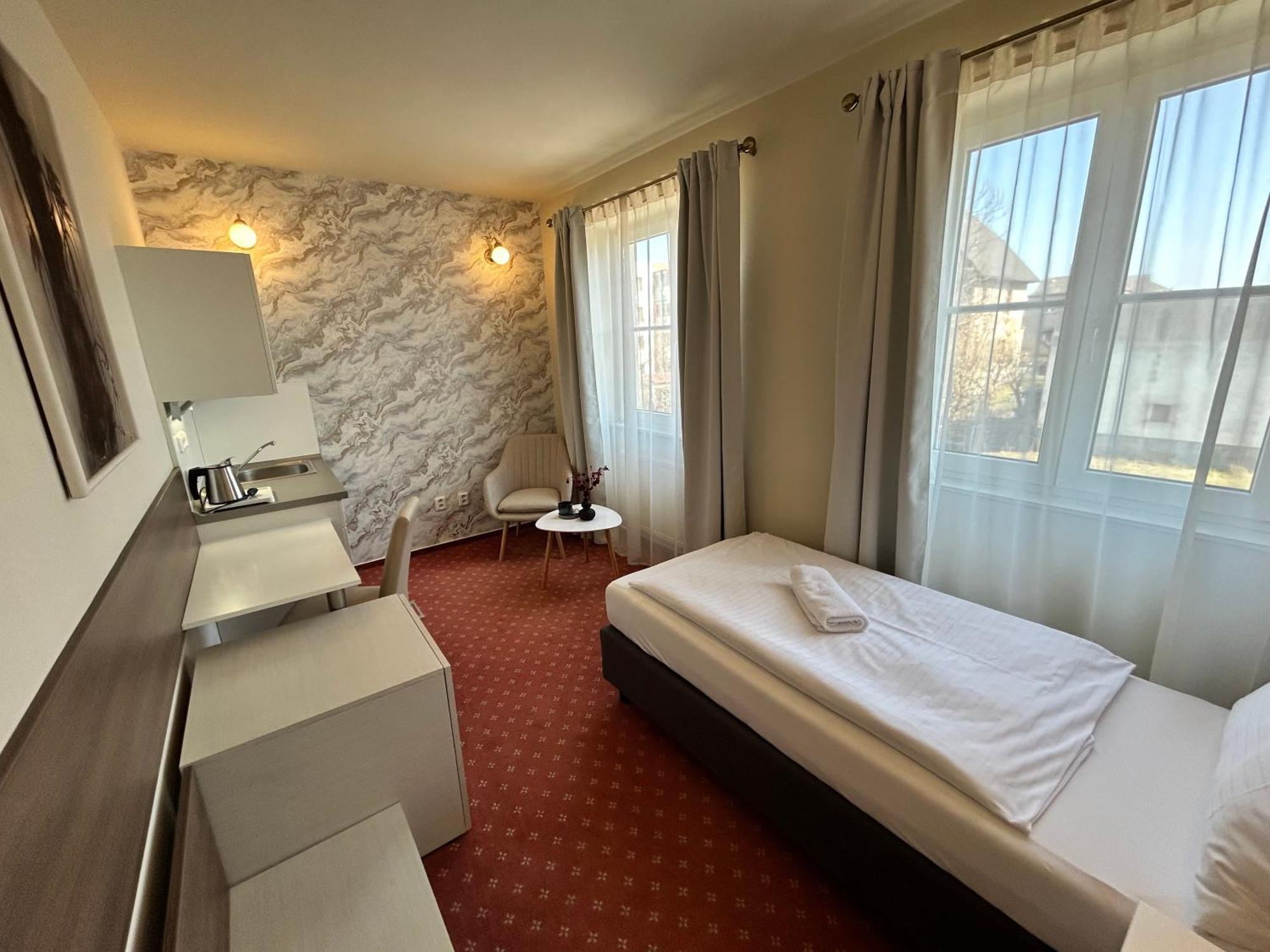 Hotel Brixen Havlíčkŭv Brod Ngoại thất bức ảnh